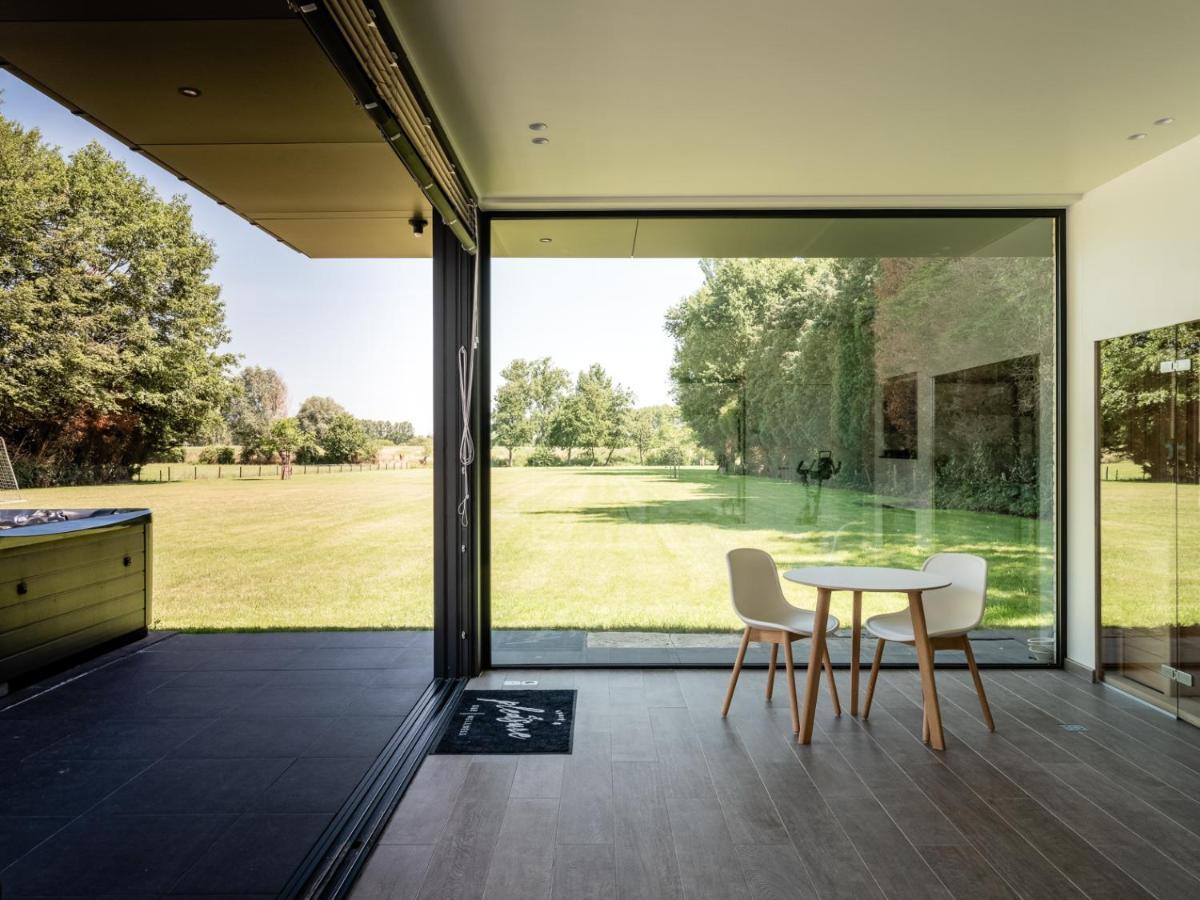 B&B Welness Sport&Pleasure Laarne Exterior foto