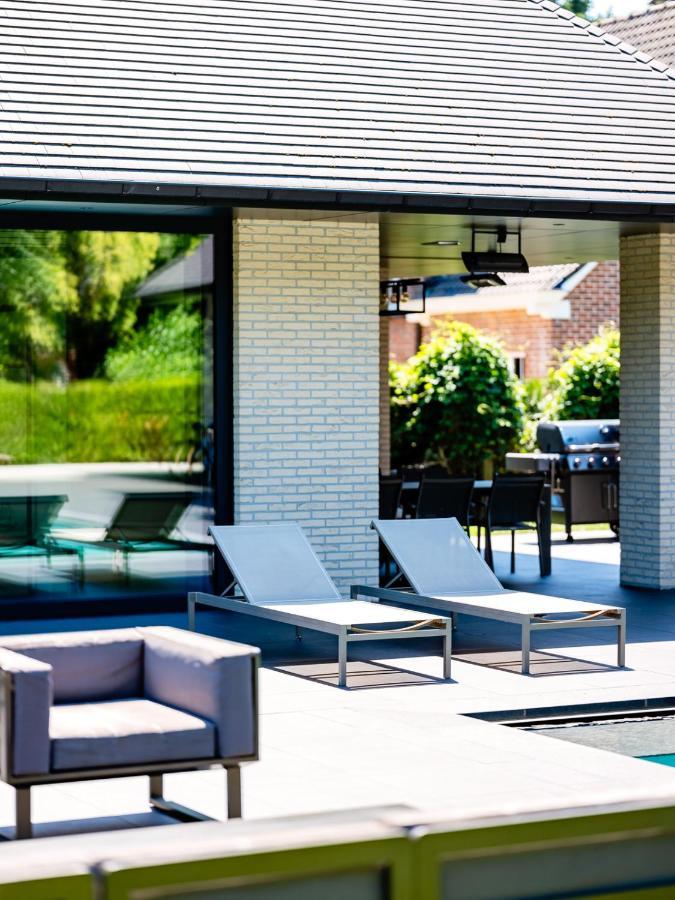 B&B Welness Sport&Pleasure Laarne Exterior foto