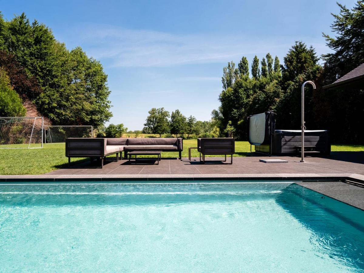 B&B Welness Sport&Pleasure Laarne Exterior foto