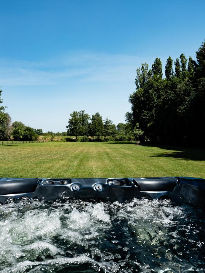 B&B Welness Sport&Pleasure Laarne Exterior foto